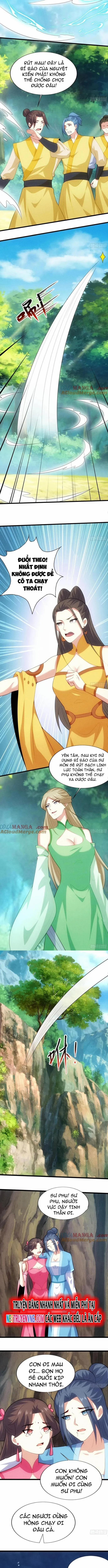 Thê Tử Của Ta Là Đại Lão Đại Thừa Kỳ 122 trang 3