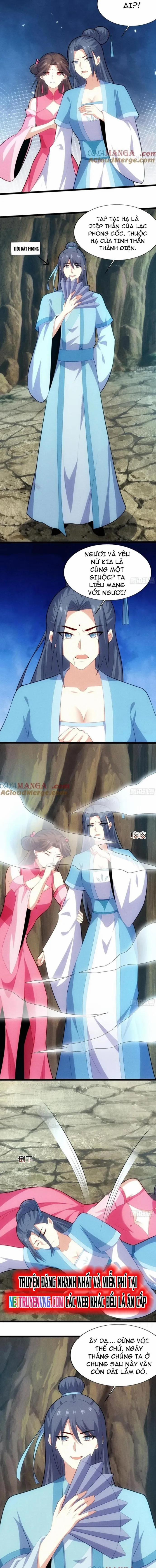 Thê Tử Của Ta Là Đại Lão Đại Thừa Kỳ 122 trang 4