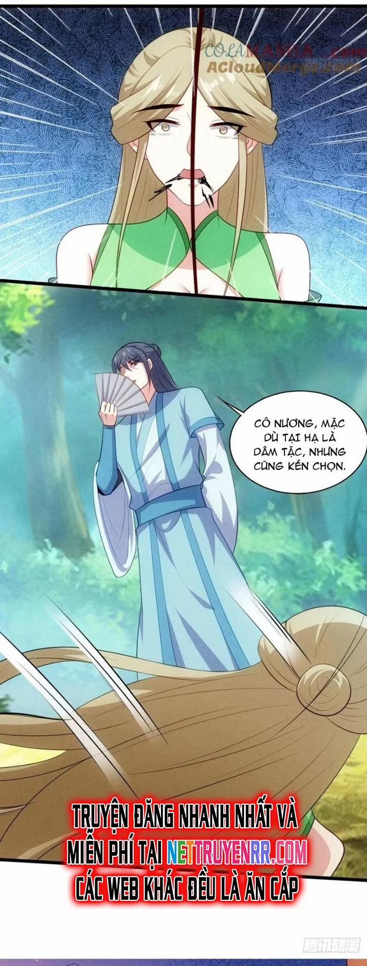 Thê Tử Của Ta Là Đại Lão Đại Thừa Kỳ 123 trang 14