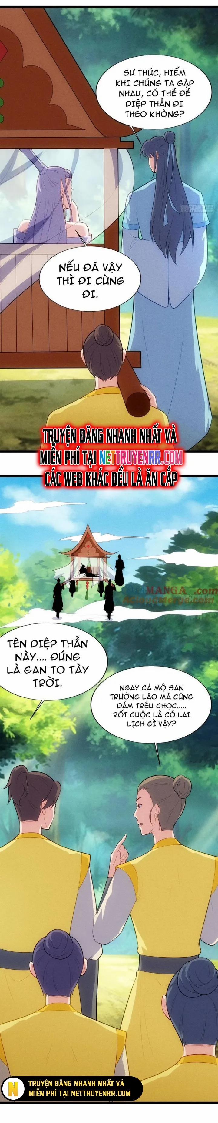 Thê Tử Của Ta Là Đại Lão Đại Thừa Kỳ 123 trang 16