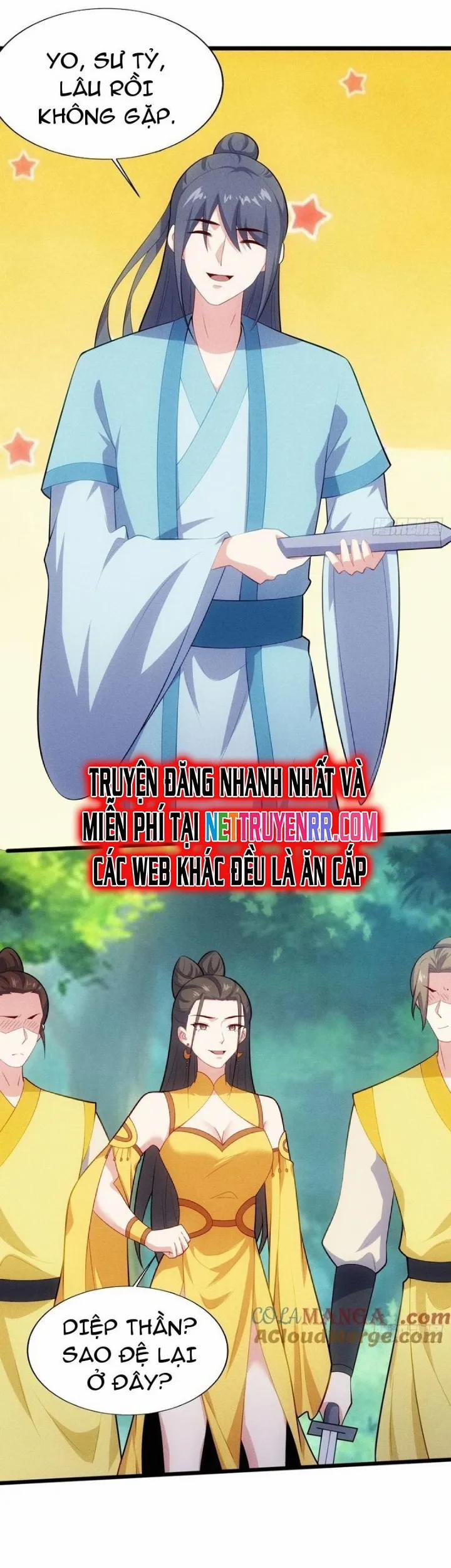 Thê Tử Của Ta Là Đại Lão Đại Thừa Kỳ 123 trang 3