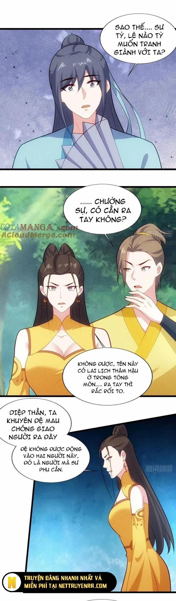 Thê Tử Của Ta Là Đại Lão Đại Thừa Kỳ 123 trang 5