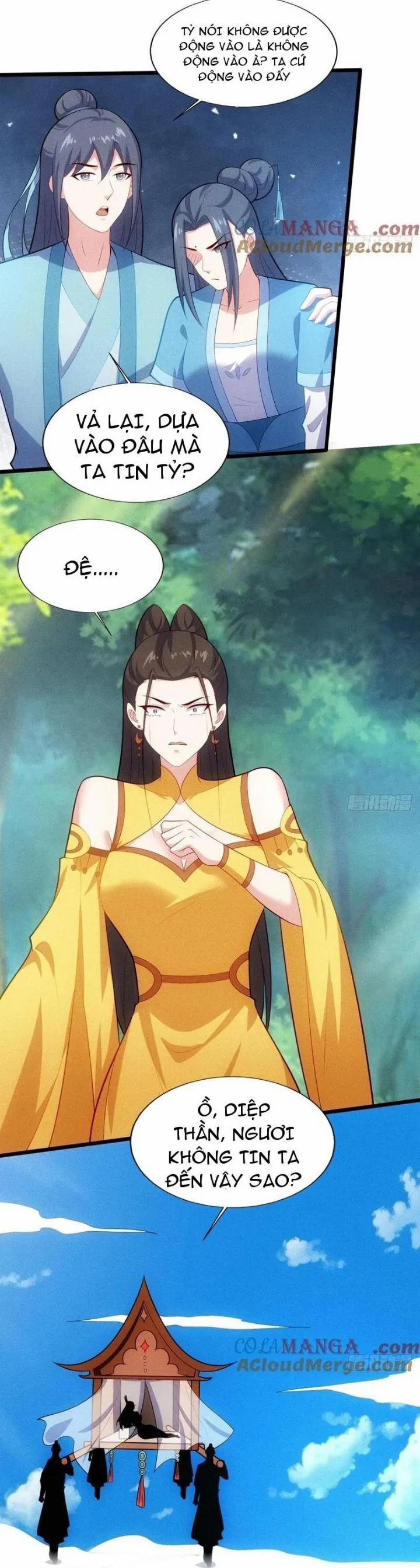 Thê Tử Của Ta Là Đại Lão Đại Thừa Kỳ 123 trang 6