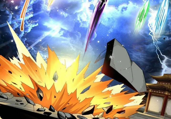 Thê Tử Của Ta Là Đại Lão Đại Thừa Kỳ 15 trang 60