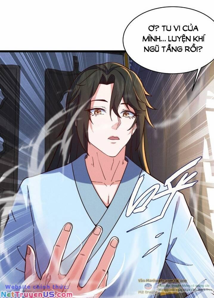 Thê Tử Của Ta Là Đại Lão Đại Thừa Kỳ 16 trang 28