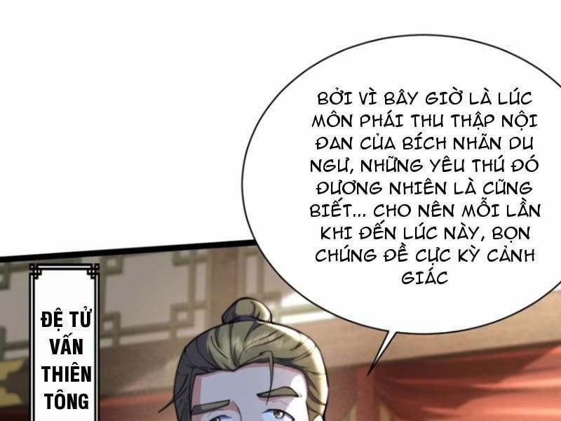 Thê Tử Của Ta Là Đại Lão Đại Thừa Kỳ 21 trang 20