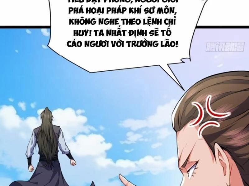 Thê Tử Của Ta Là Đại Lão Đại Thừa Kỳ 25 trang 54