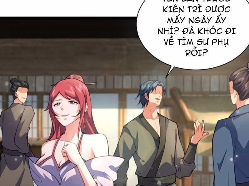 Thê Tử Của Ta Là Đại Lão Đại Thừa Kỳ 28 trang 57