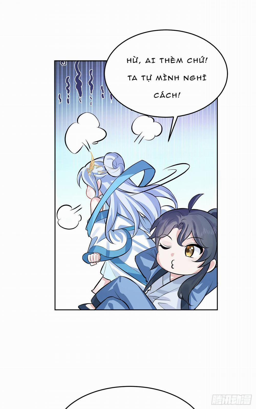 Thê Tử Của Ta Là Đại Lão Đại Thừa Kỳ 3 trang 17