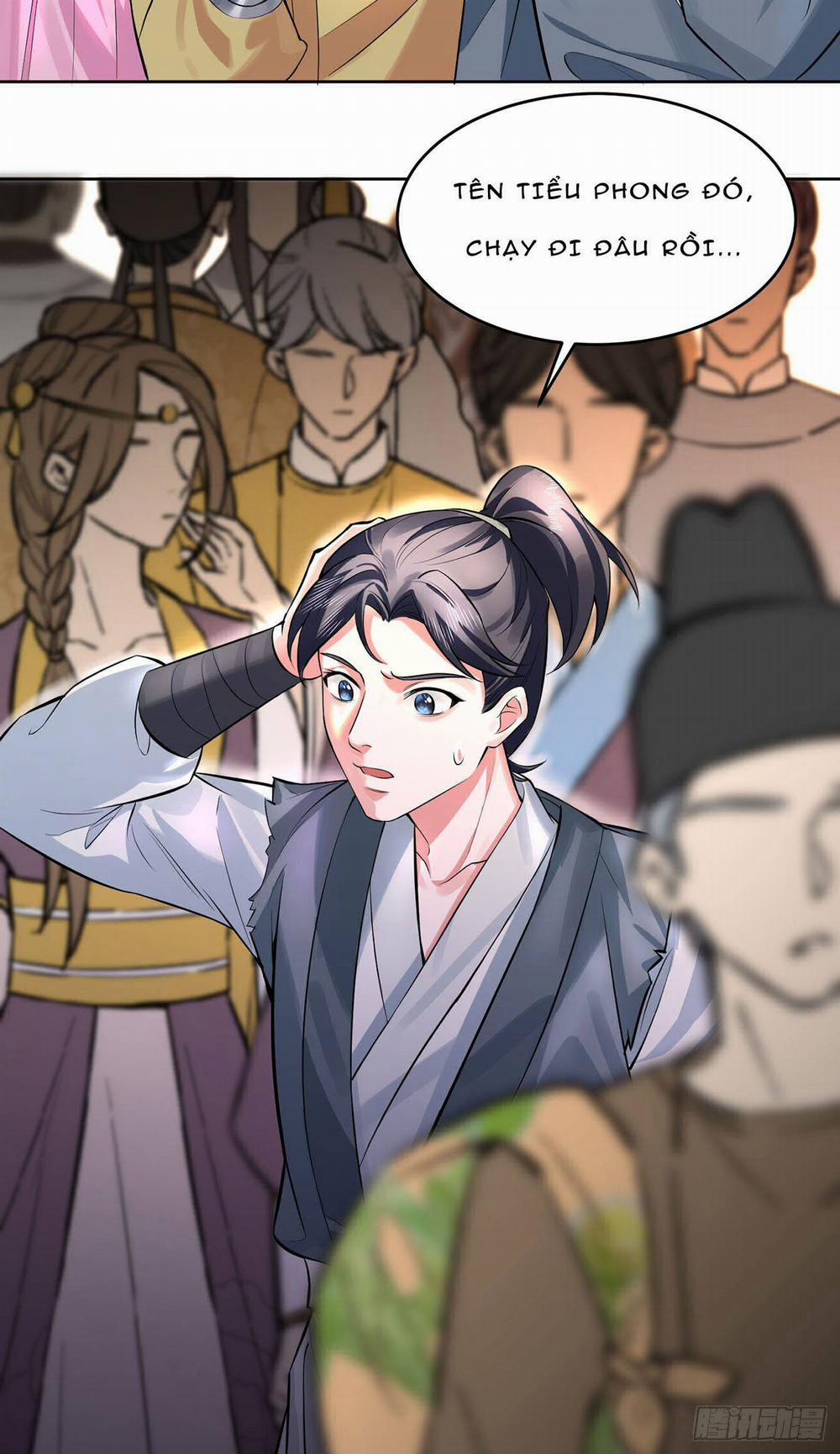 Thê Tử Của Ta Là Đại Lão Đại Thừa Kỳ 3 trang 34