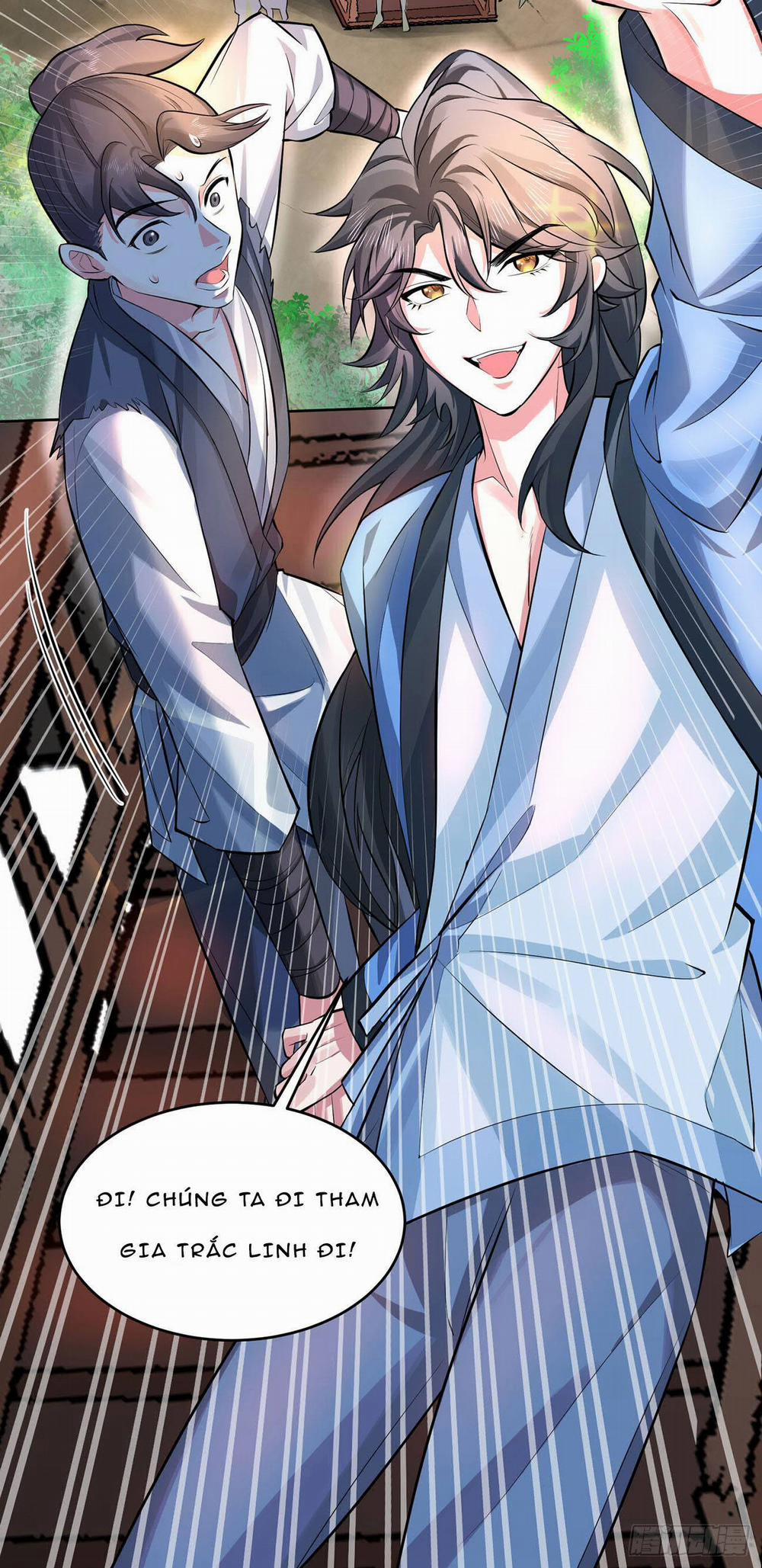 Thê Tử Của Ta Là Đại Lão Đại Thừa Kỳ 3 trang 44