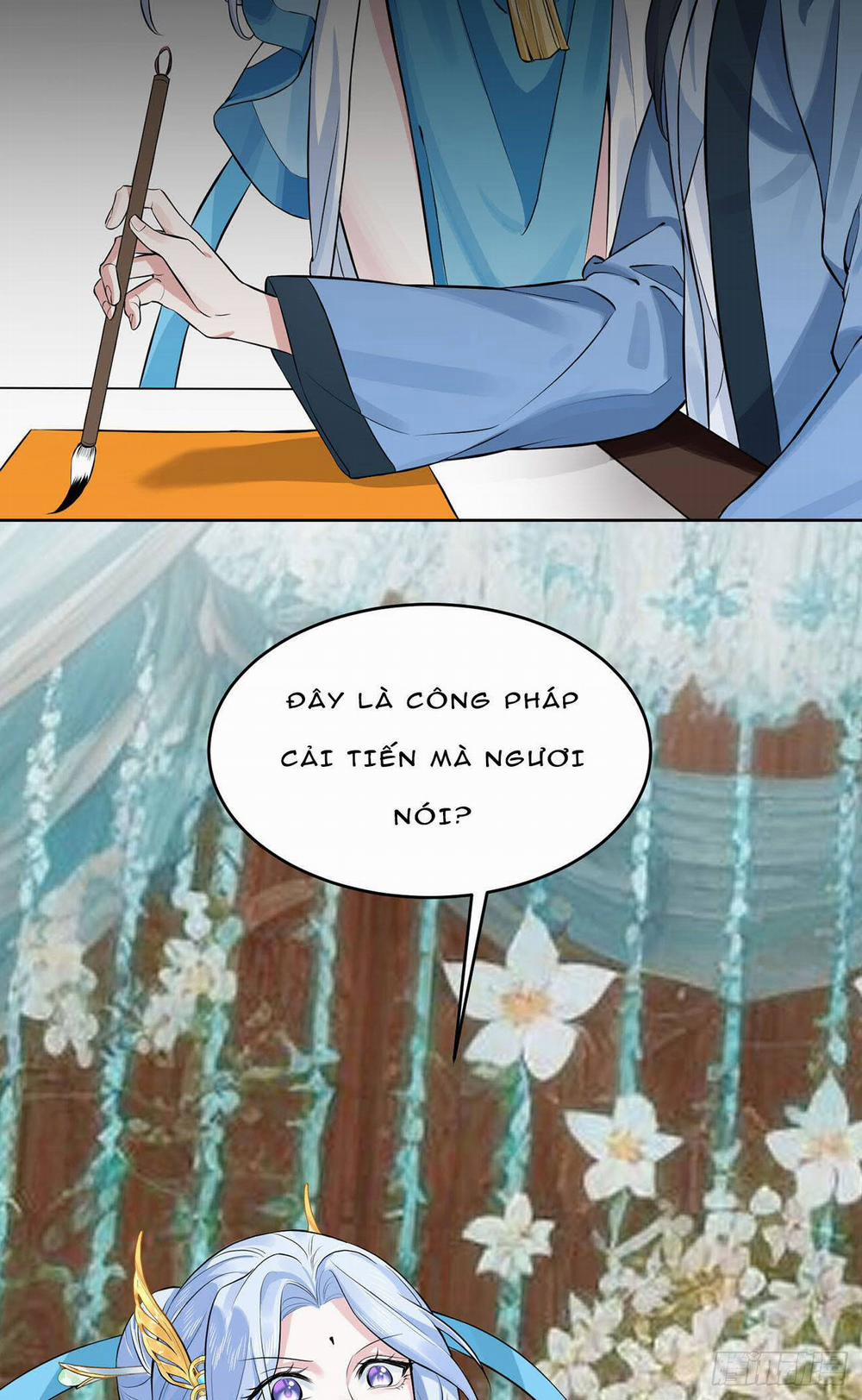 Thê Tử Của Ta Là Đại Lão Đại Thừa Kỳ 3 trang 5