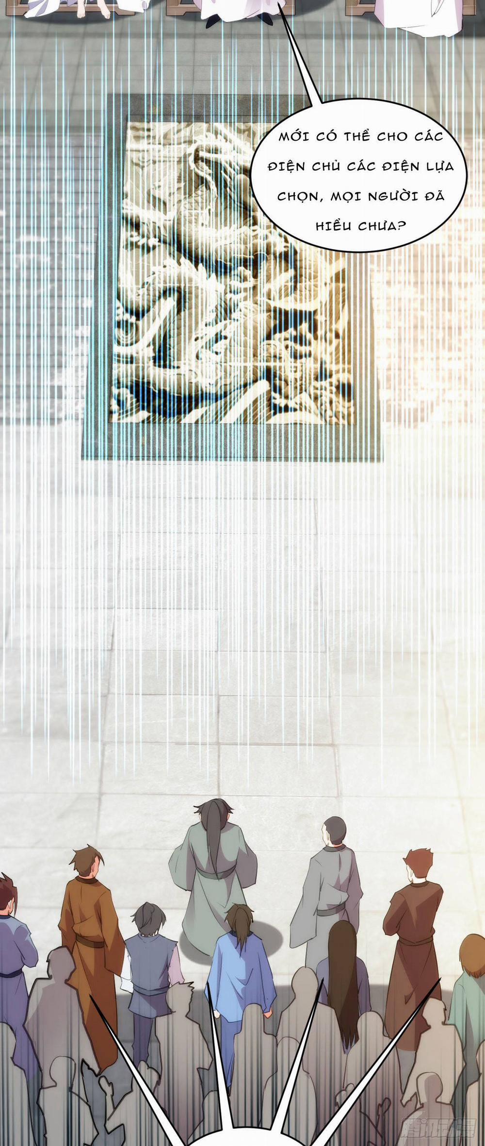 Thê Tử Của Ta Là Đại Lão Đại Thừa Kỳ 4 trang 10