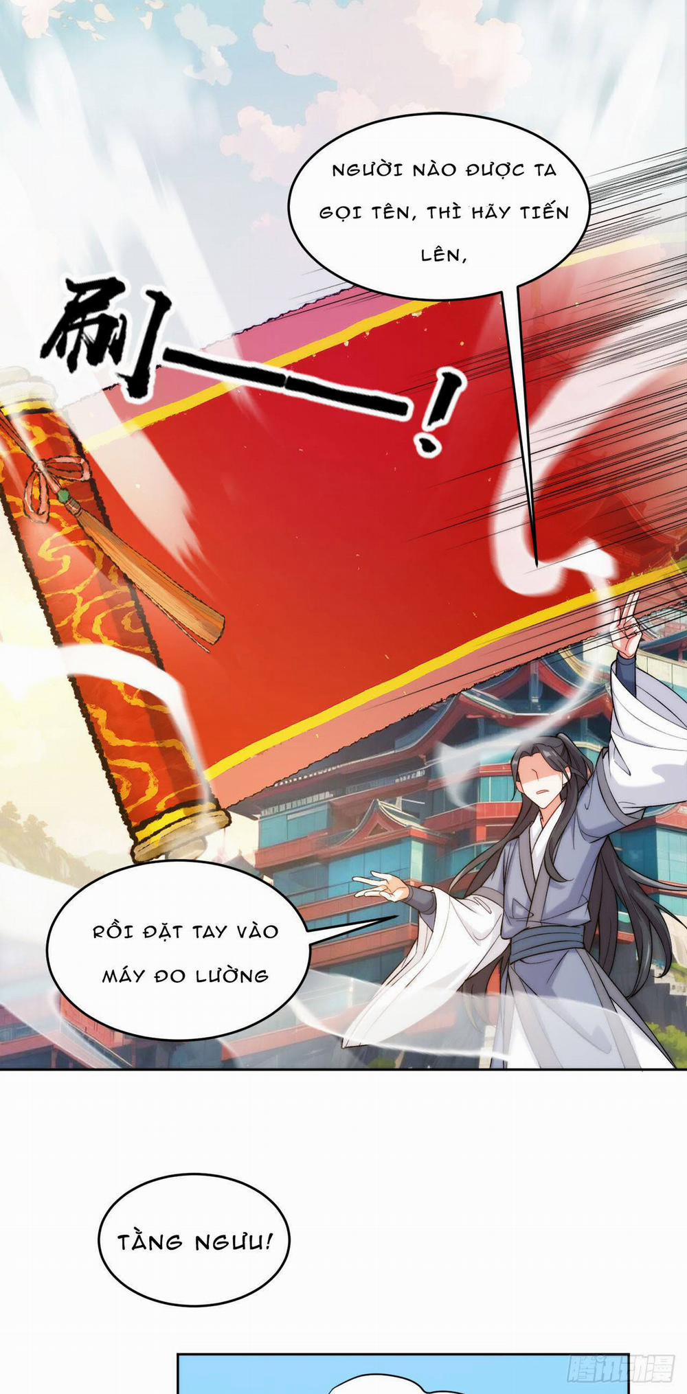 Thê Tử Của Ta Là Đại Lão Đại Thừa Kỳ 4 trang 15