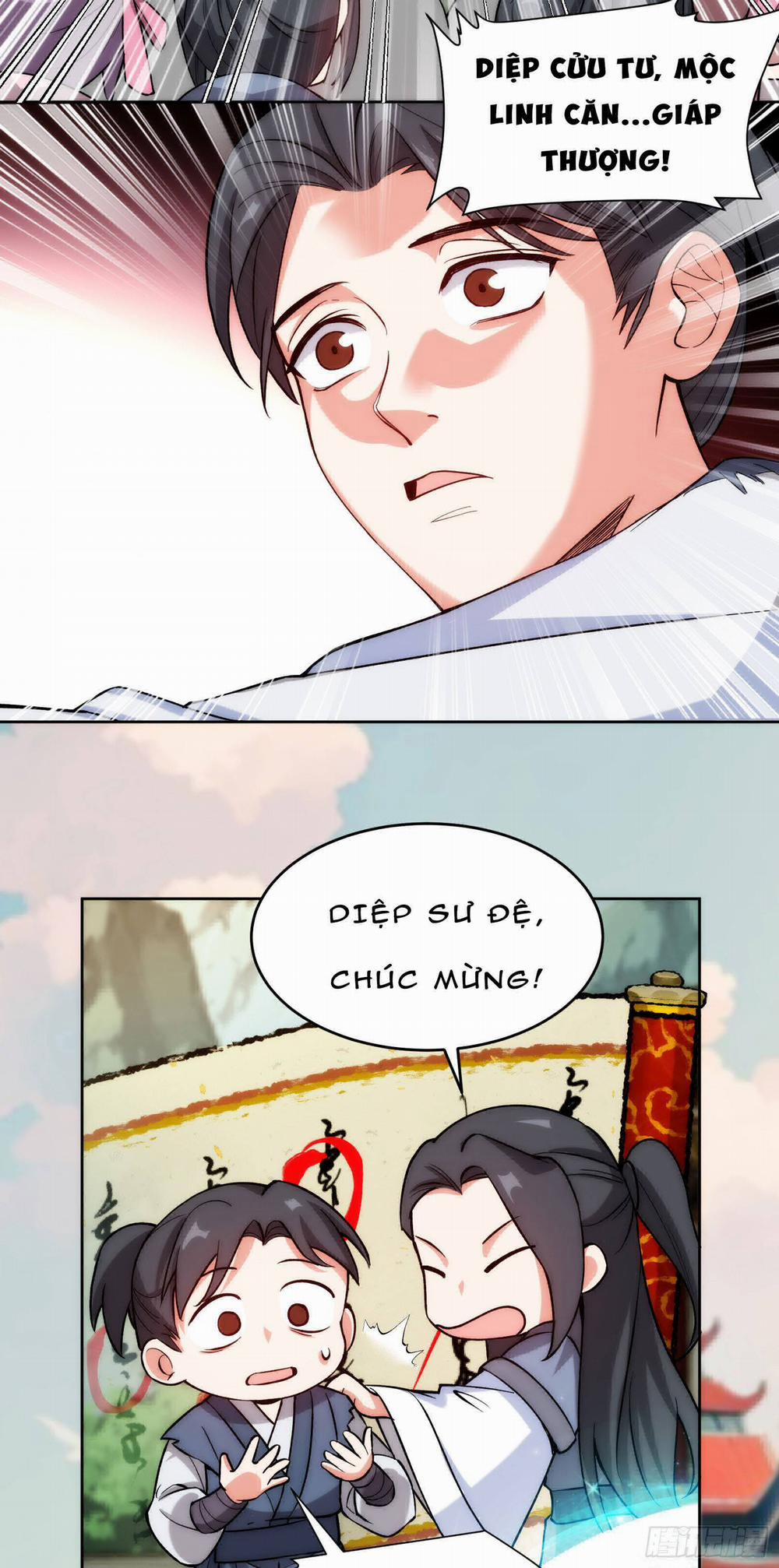Thê Tử Của Ta Là Đại Lão Đại Thừa Kỳ 4 trang 21