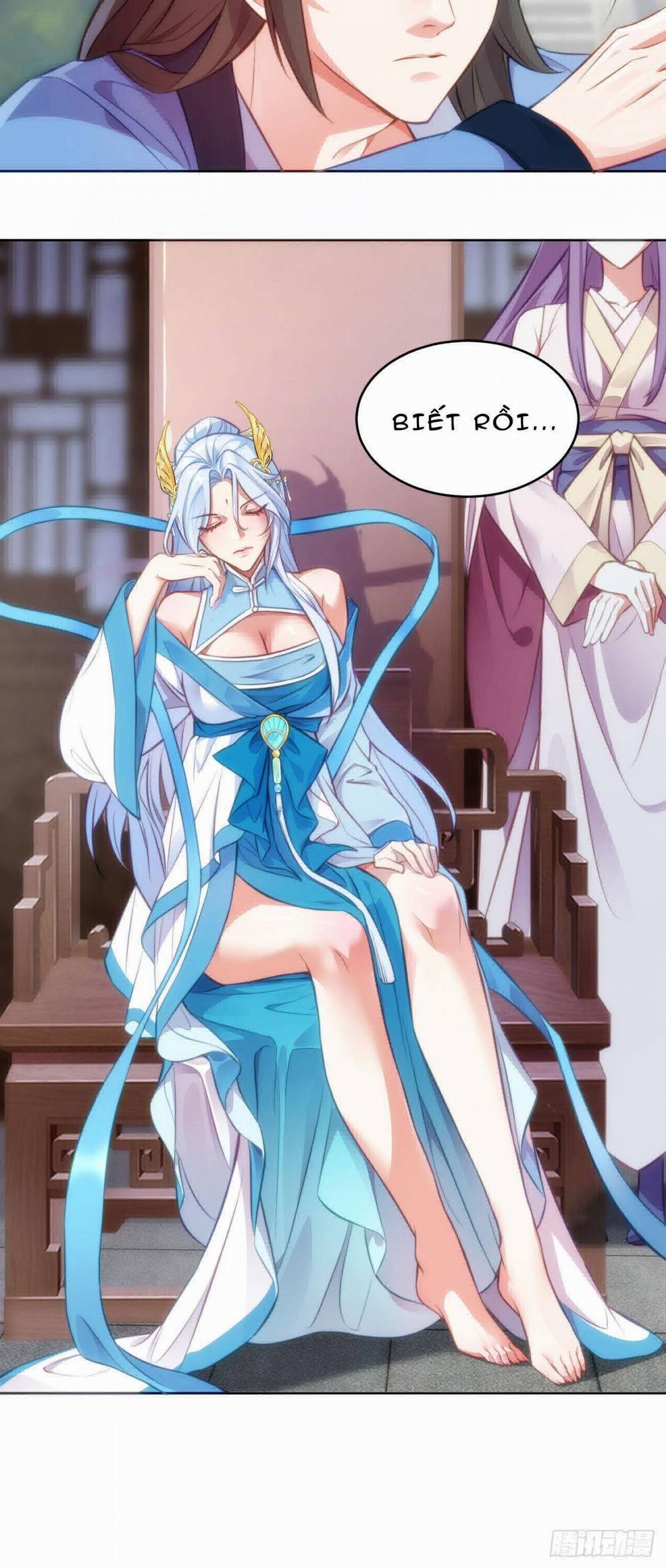 Thê Tử Của Ta Là Đại Lão Đại Thừa Kỳ 4 trang 7