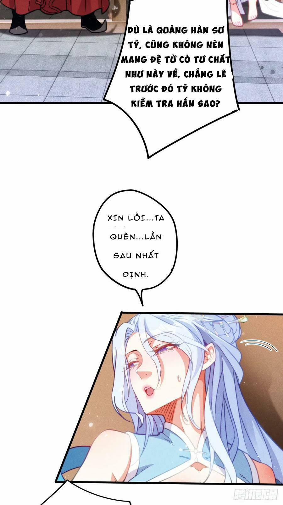 Thê Tử Của Ta Là Đại Lão Đại Thừa Kỳ 5 trang 13