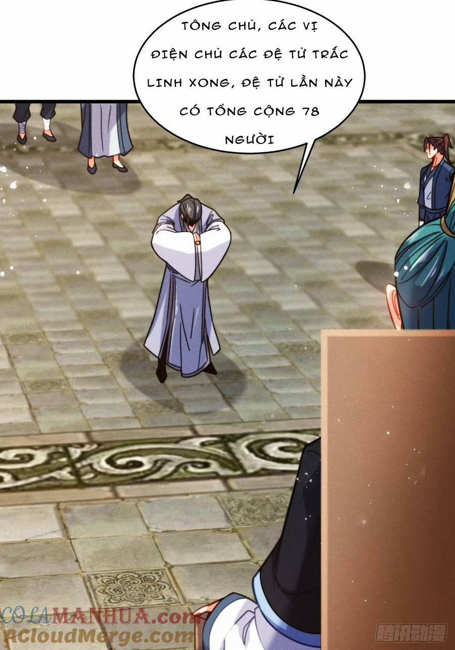 Thê Tử Của Ta Là Đại Lão Đại Thừa Kỳ 5 trang 20