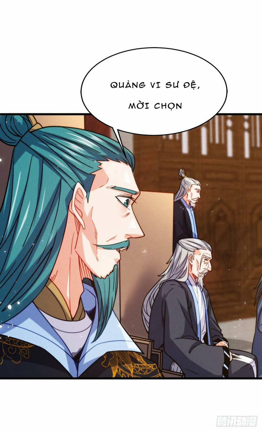Thê Tử Của Ta Là Đại Lão Đại Thừa Kỳ 5 trang 22