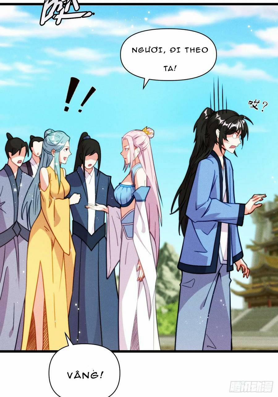 Thê Tử Của Ta Là Đại Lão Đại Thừa Kỳ 5 trang 33