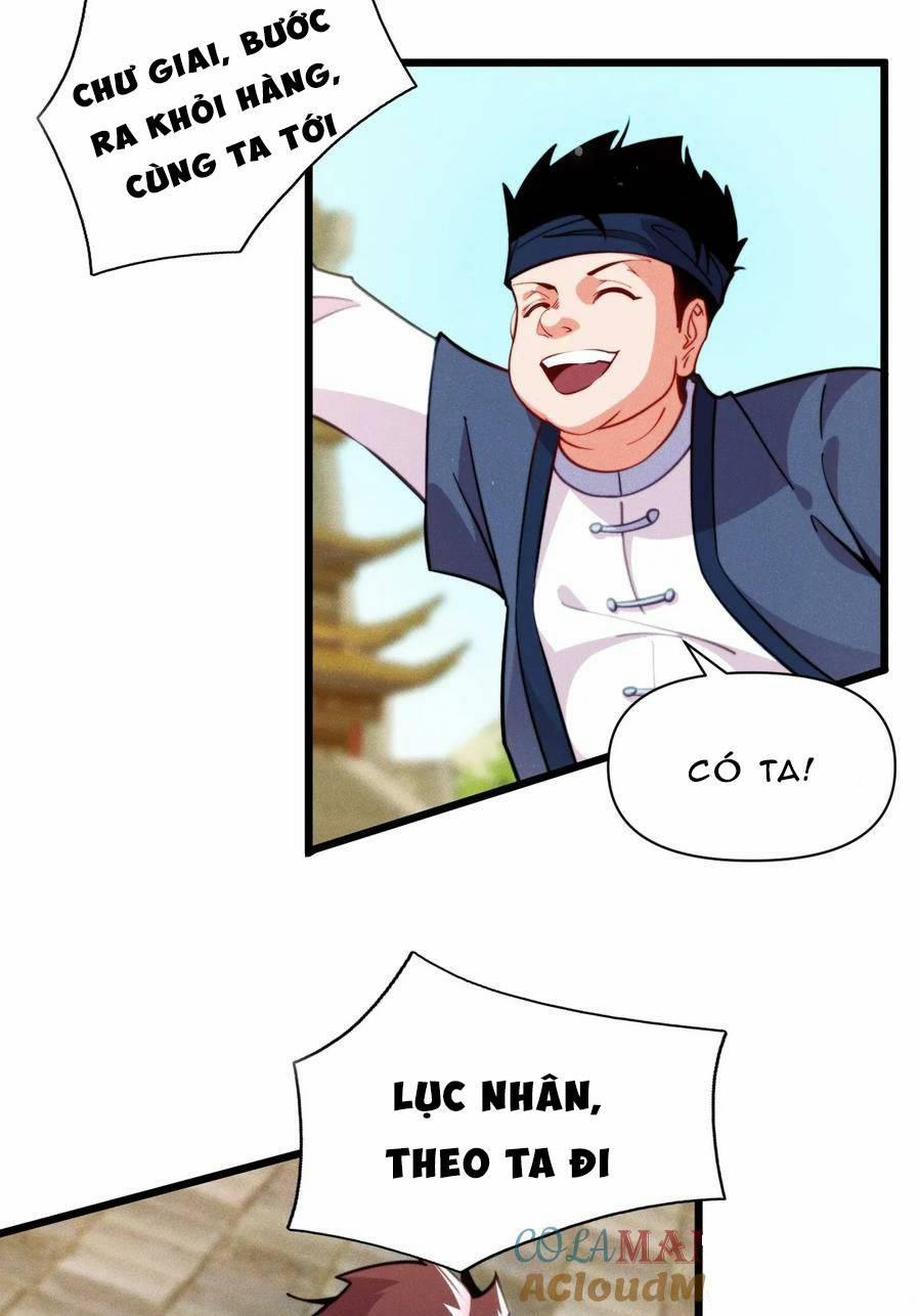 Thê Tử Của Ta Là Đại Lão Đại Thừa Kỳ 5 trang 35