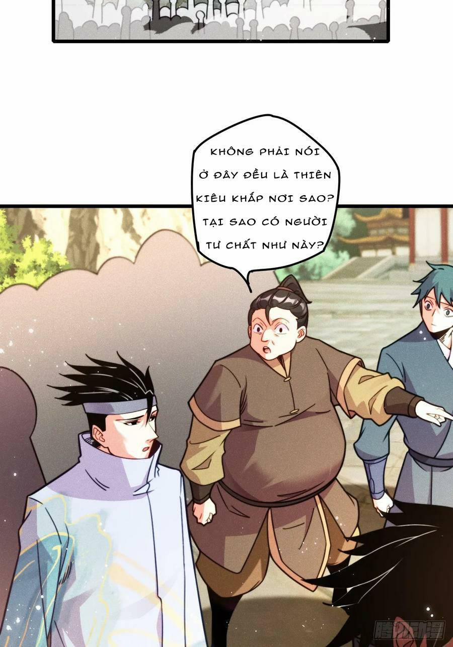 Thê Tử Của Ta Là Đại Lão Đại Thừa Kỳ 5 trang 4