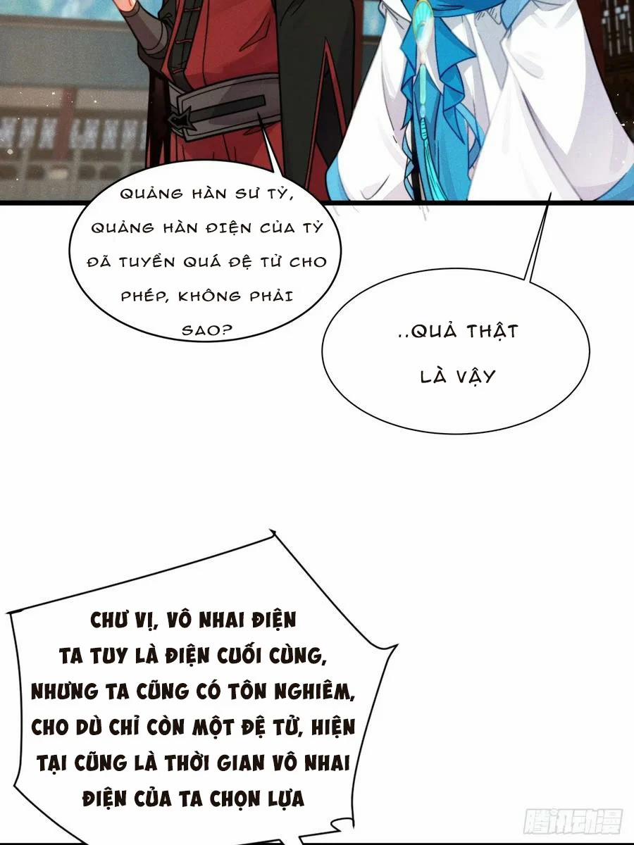 Thê Tử Của Ta Là Đại Lão Đại Thừa Kỳ 6 trang 10