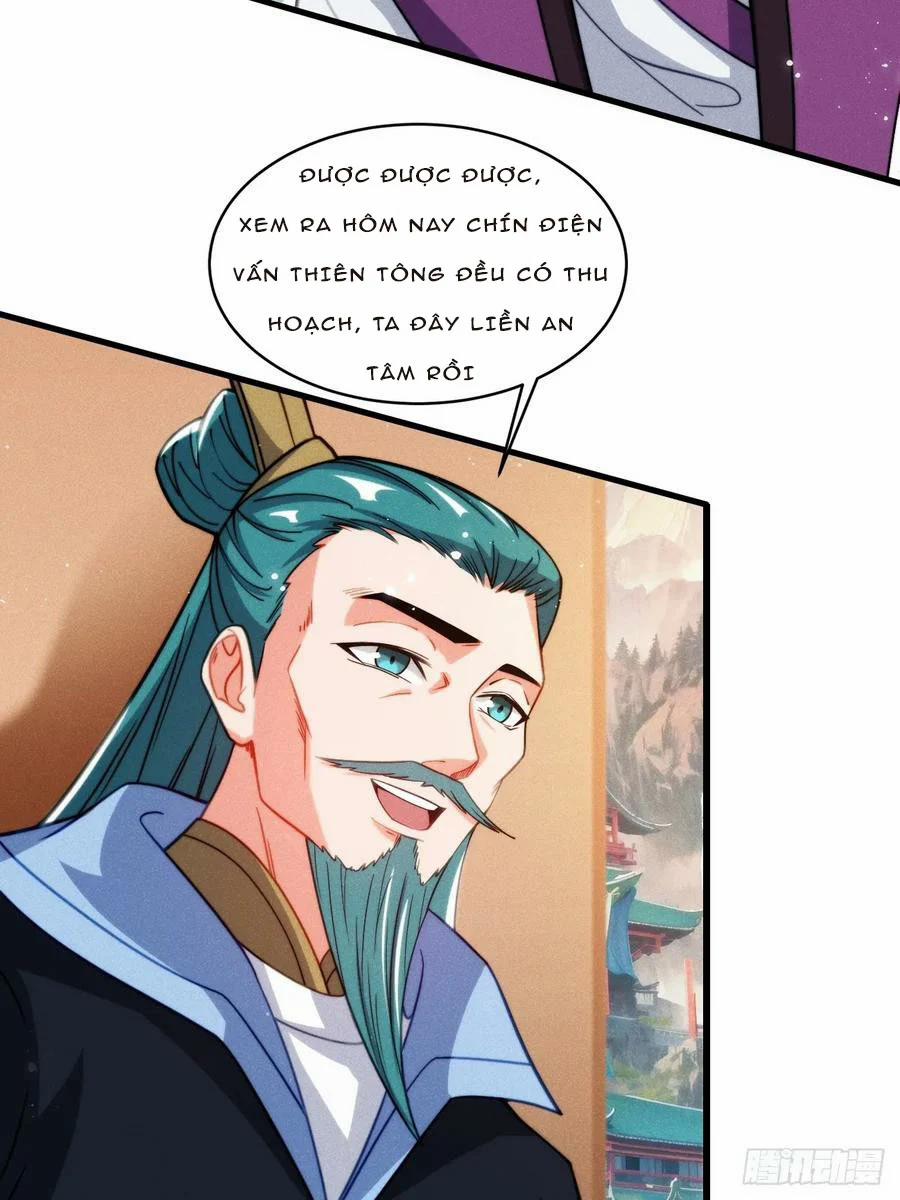 Thê Tử Của Ta Là Đại Lão Đại Thừa Kỳ 6 trang 15