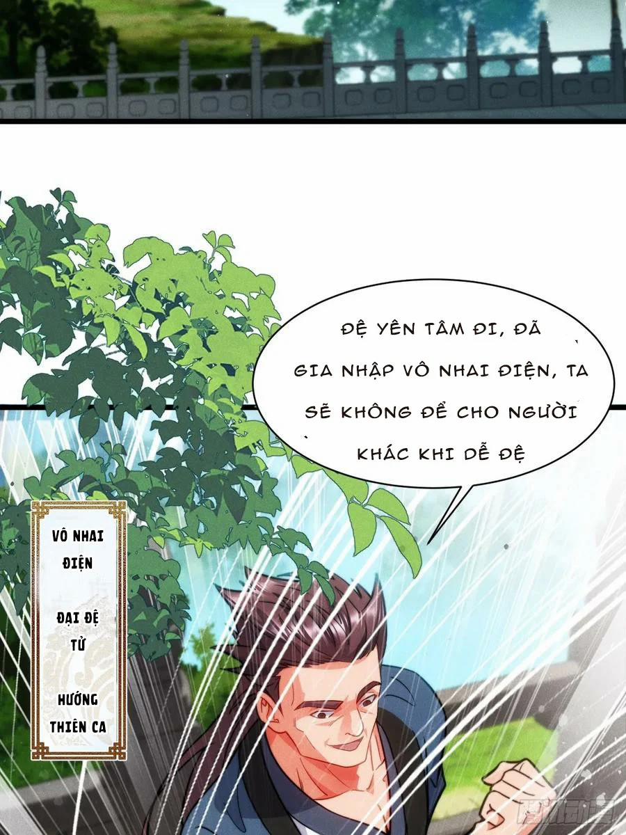 Thê Tử Của Ta Là Đại Lão Đại Thừa Kỳ 6 trang 21