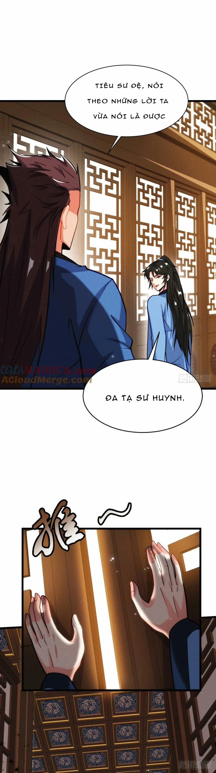 Thê Tử Của Ta Là Đại Lão Đại Thừa Kỳ 6 trang 34