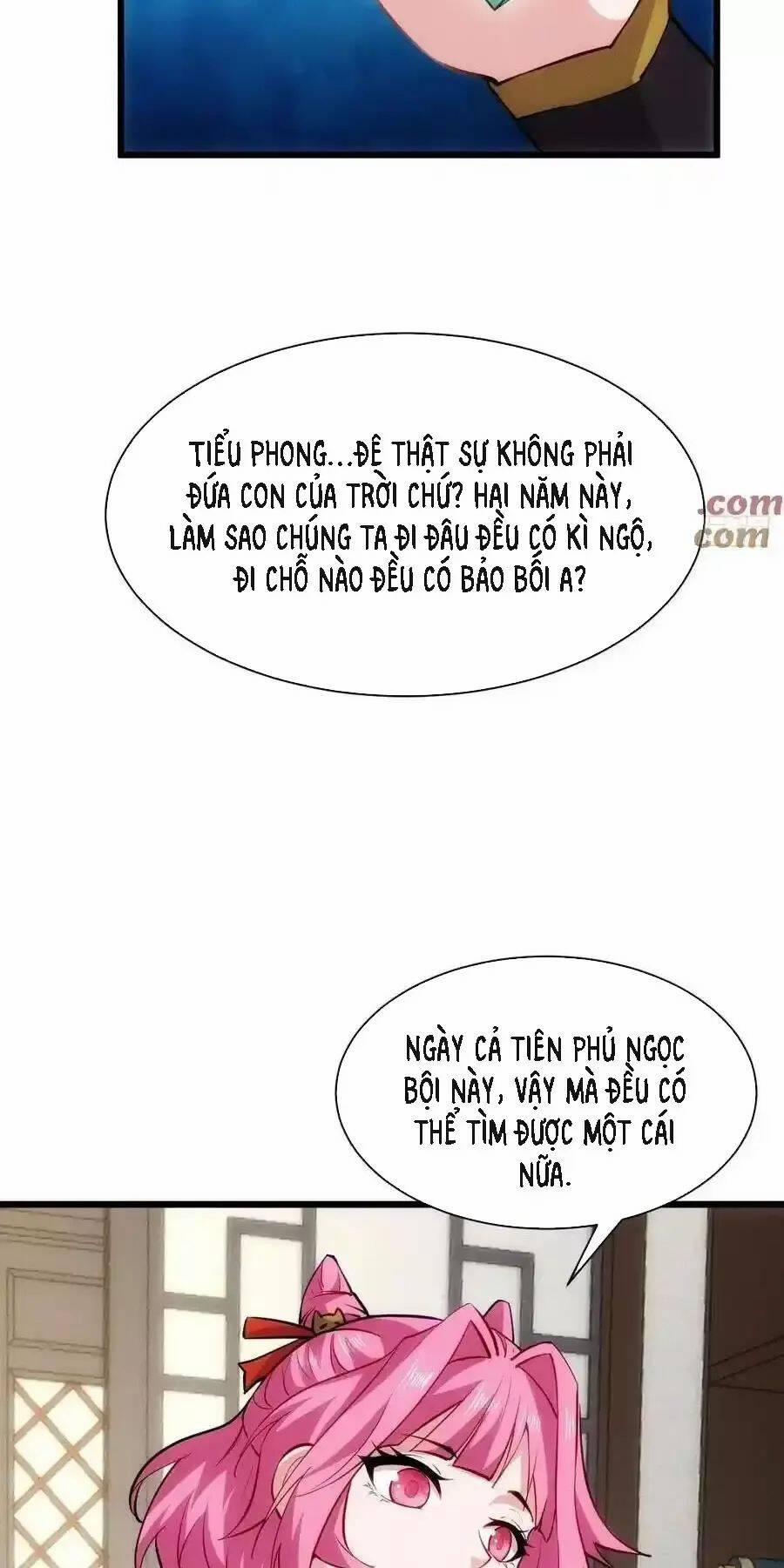 Thê Tử Của Ta Là Đại Lão Đại Thừa Kỳ 66 trang 41