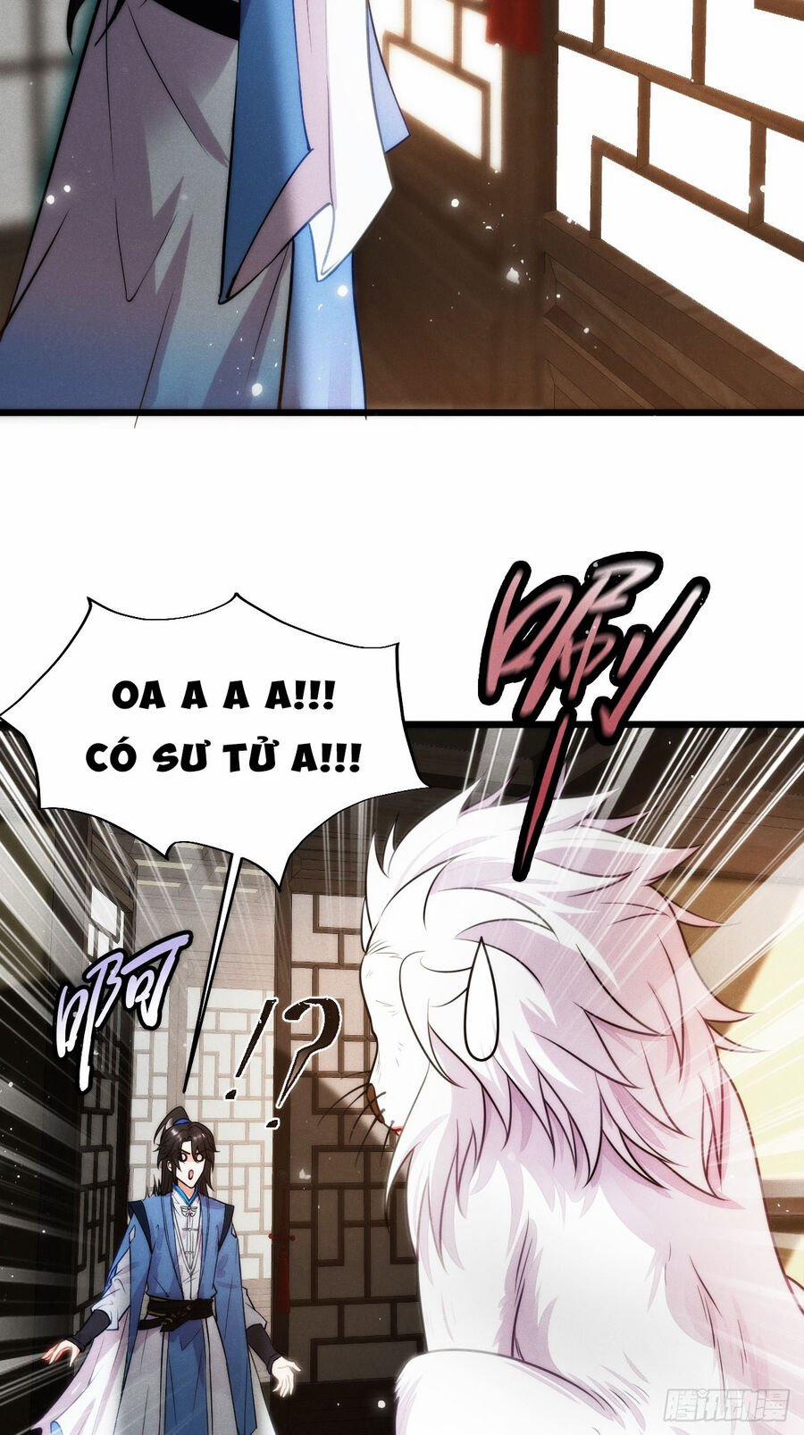 Thê Tử Của Ta Là Đại Lão Đại Thừa Kỳ 7 trang 15