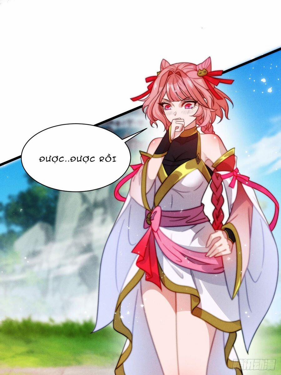 Thê Tử Của Ta Là Đại Lão Đại Thừa Kỳ 7 trang 17