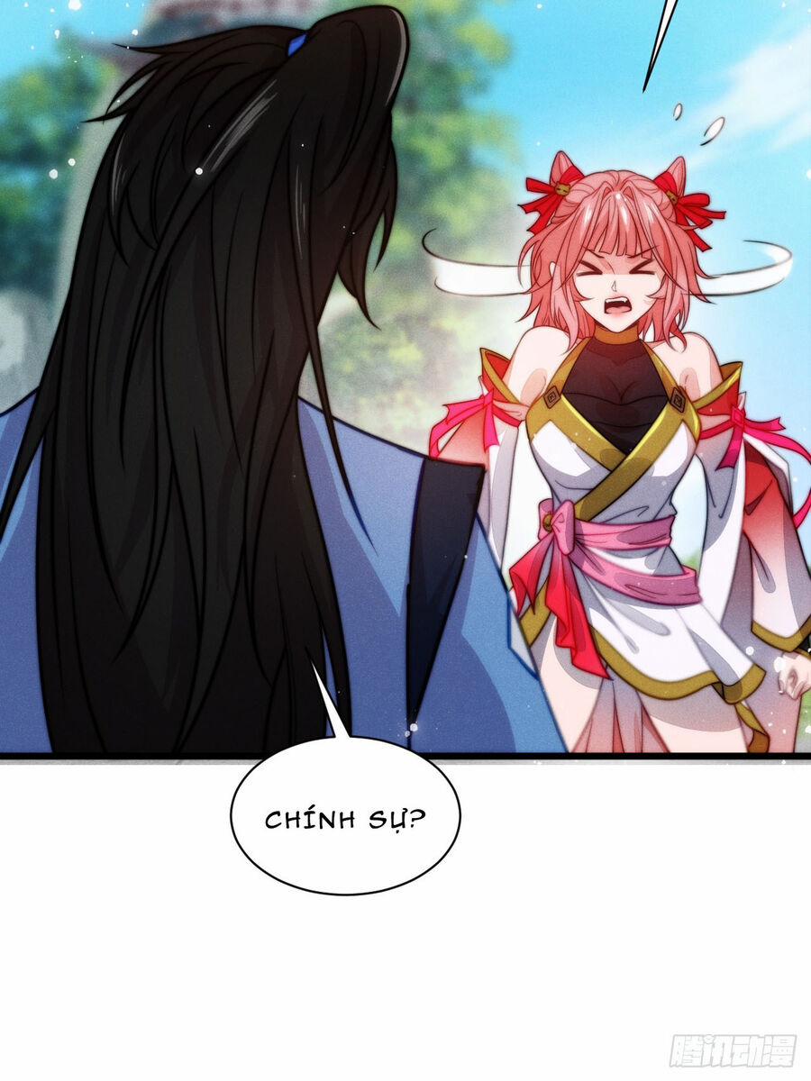 Thê Tử Của Ta Là Đại Lão Đại Thừa Kỳ 7 trang 19