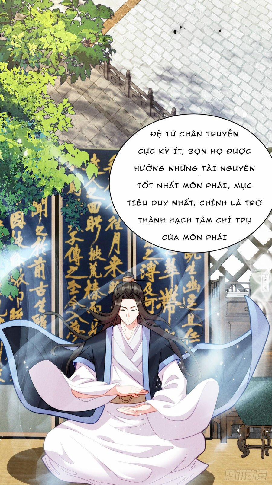 Thê Tử Của Ta Là Đại Lão Đại Thừa Kỳ 7 trang 4