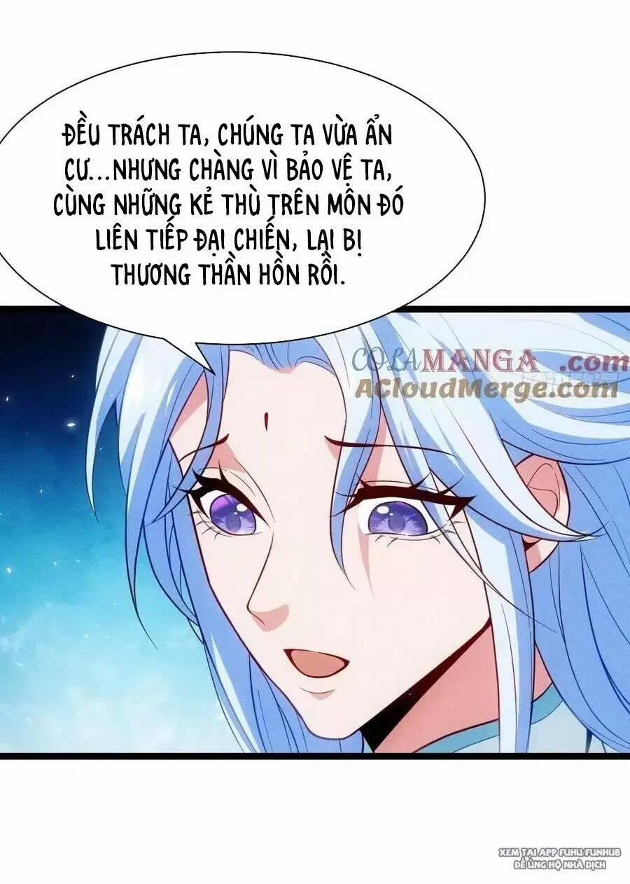 Thê Tử Của Ta Là Đại Lão Đại Thừa Kỳ 70.2 trang 9