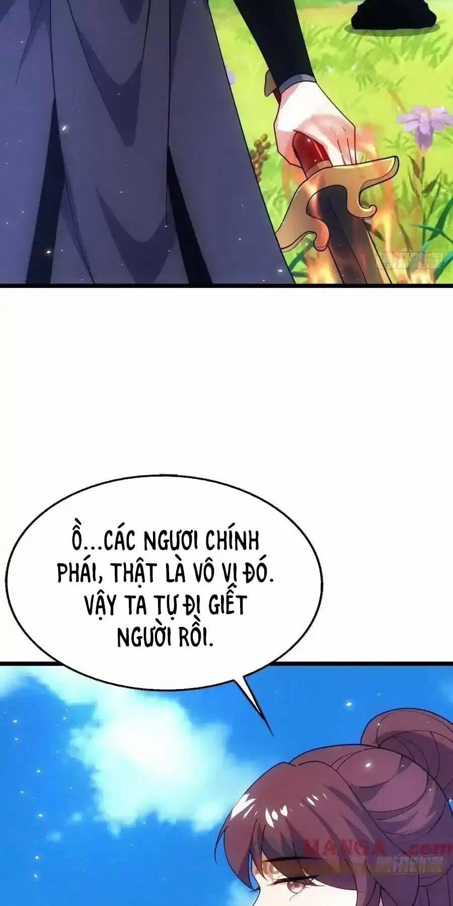 Thê Tử Của Ta Là Đại Lão Đại Thừa Kỳ 71 trang 32