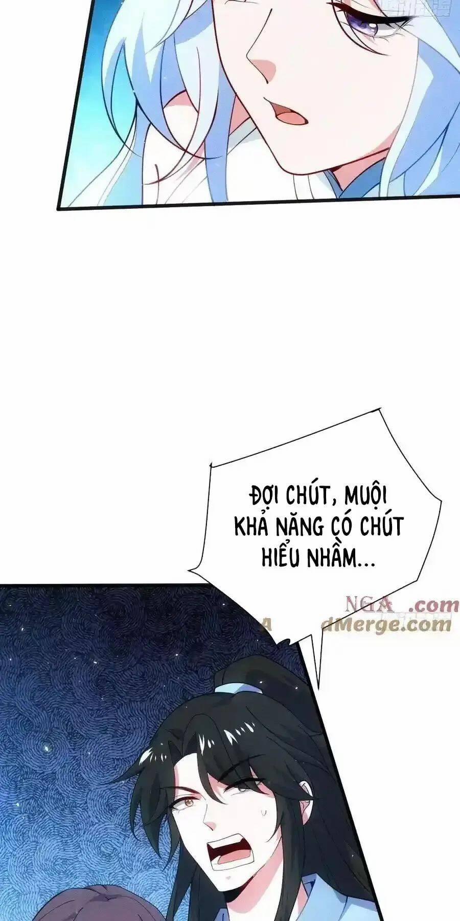 Thê Tử Của Ta Là Đại Lão Đại Thừa Kỳ 71 trang 4