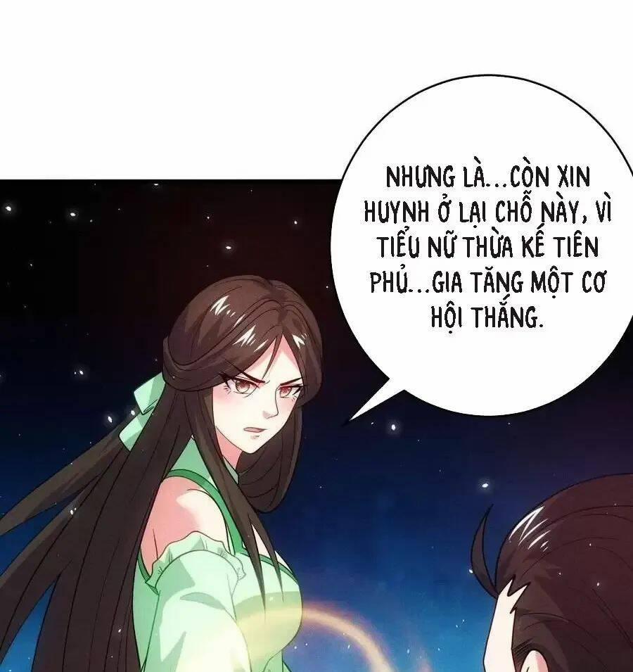 Thê Tử Của Ta Là Đại Lão Đại Thừa Kỳ 74.2 trang 28