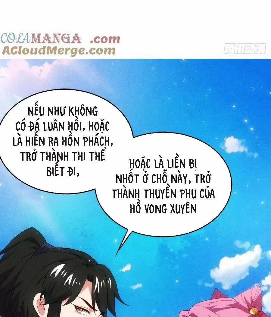 Thê Tử Của Ta Là Đại Lão Đại Thừa Kỳ 74.2 trang 4