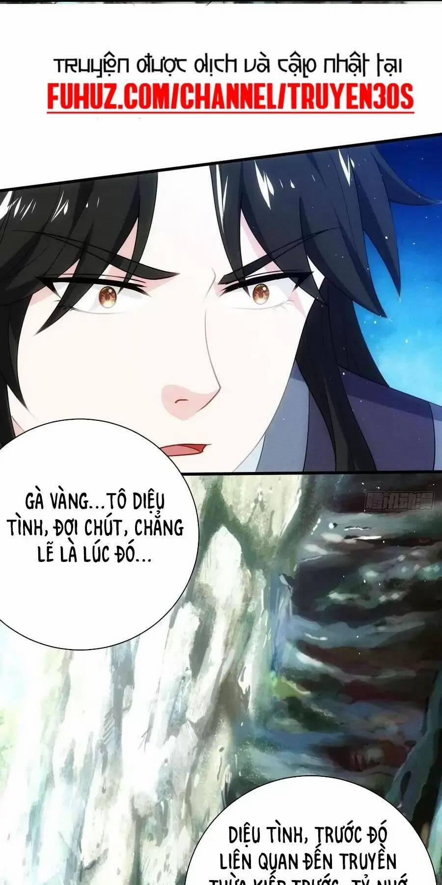 Thê Tử Của Ta Là Đại Lão Đại Thừa Kỳ 75 trang 7