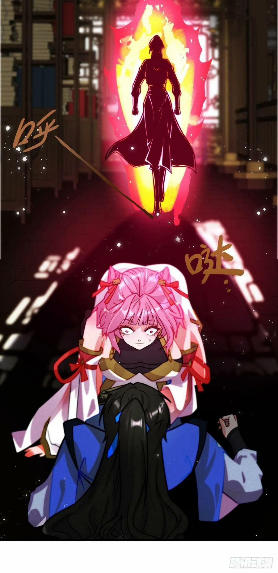 Thê Tử Của Ta Là Đại Lão Đại Thừa Kỳ 8 trang 31