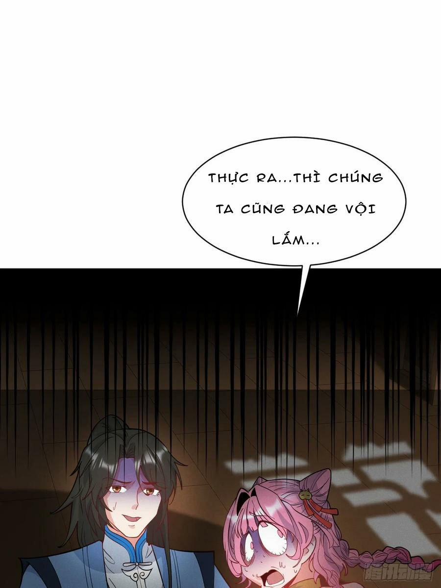 Thê Tử Của Ta Là Đại Lão Đại Thừa Kỳ 8 trang 32