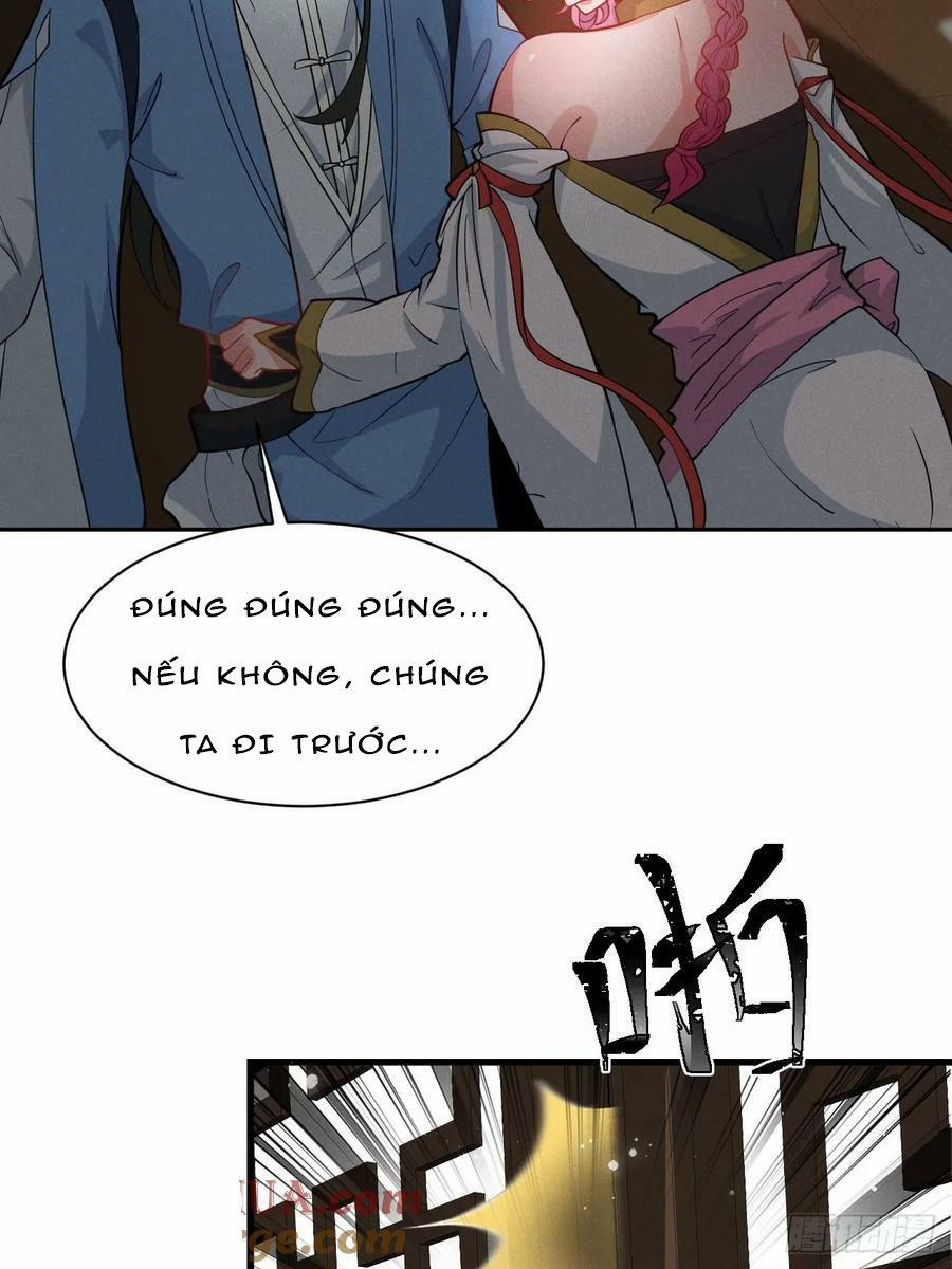 Thê Tử Của Ta Là Đại Lão Đại Thừa Kỳ 8 trang 33