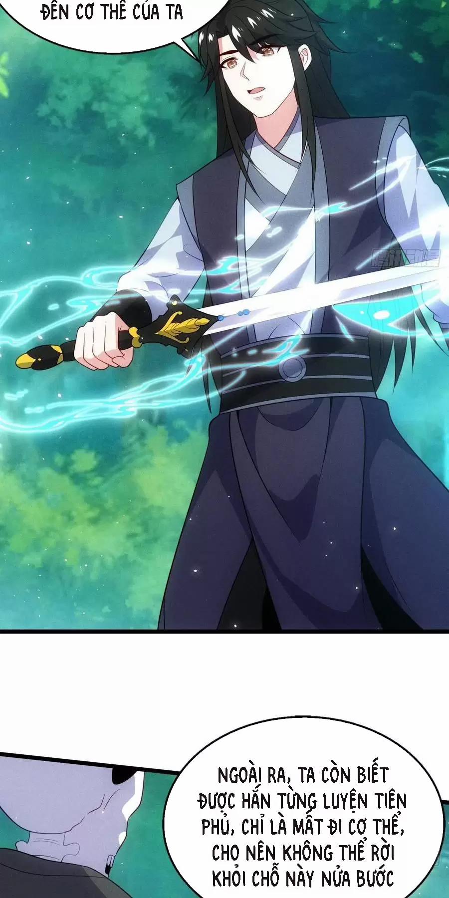 Thê Tử Của Ta Là Đại Lão Đại Thừa Kỳ 82 trang 22