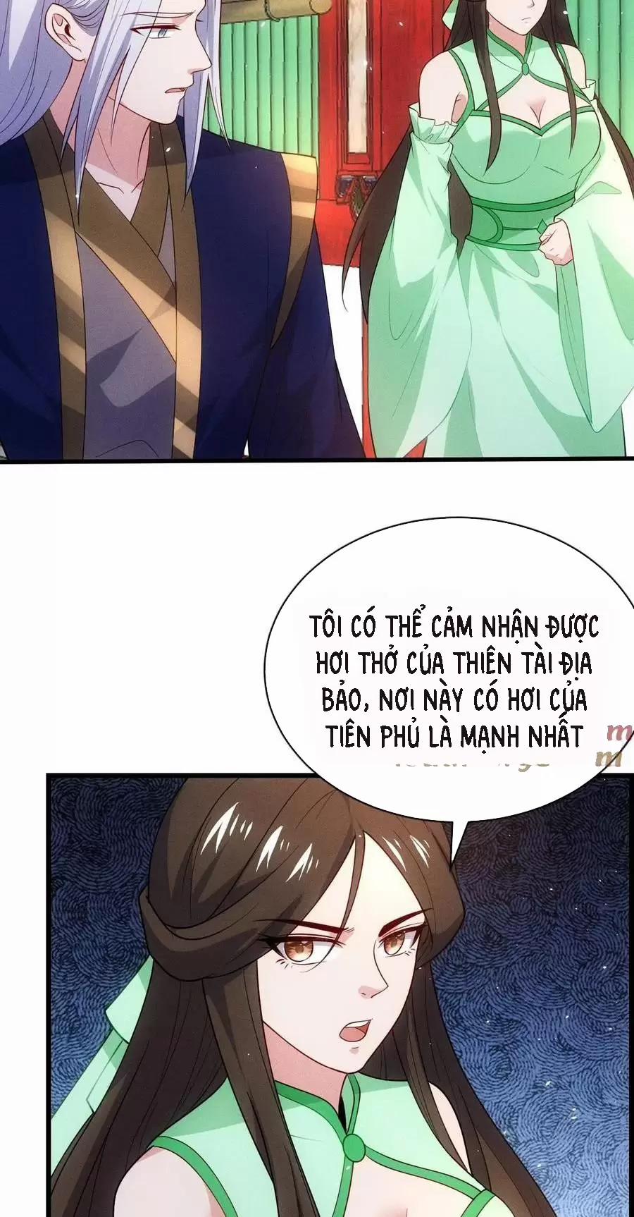 Thê Tử Của Ta Là Đại Lão Đại Thừa Kỳ 82 trang 29