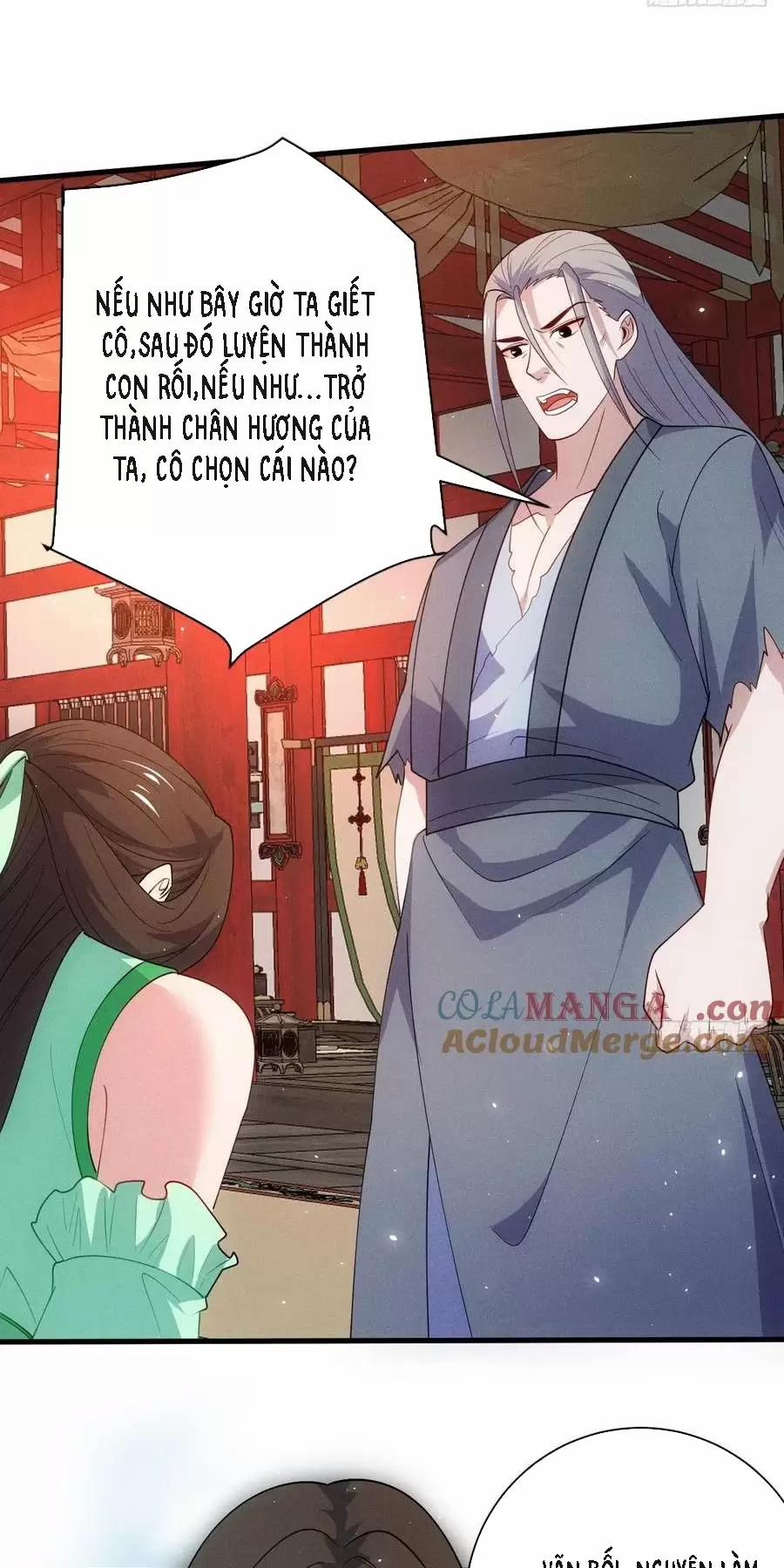 Thê Tử Của Ta Là Đại Lão Đại Thừa Kỳ 83 trang 12