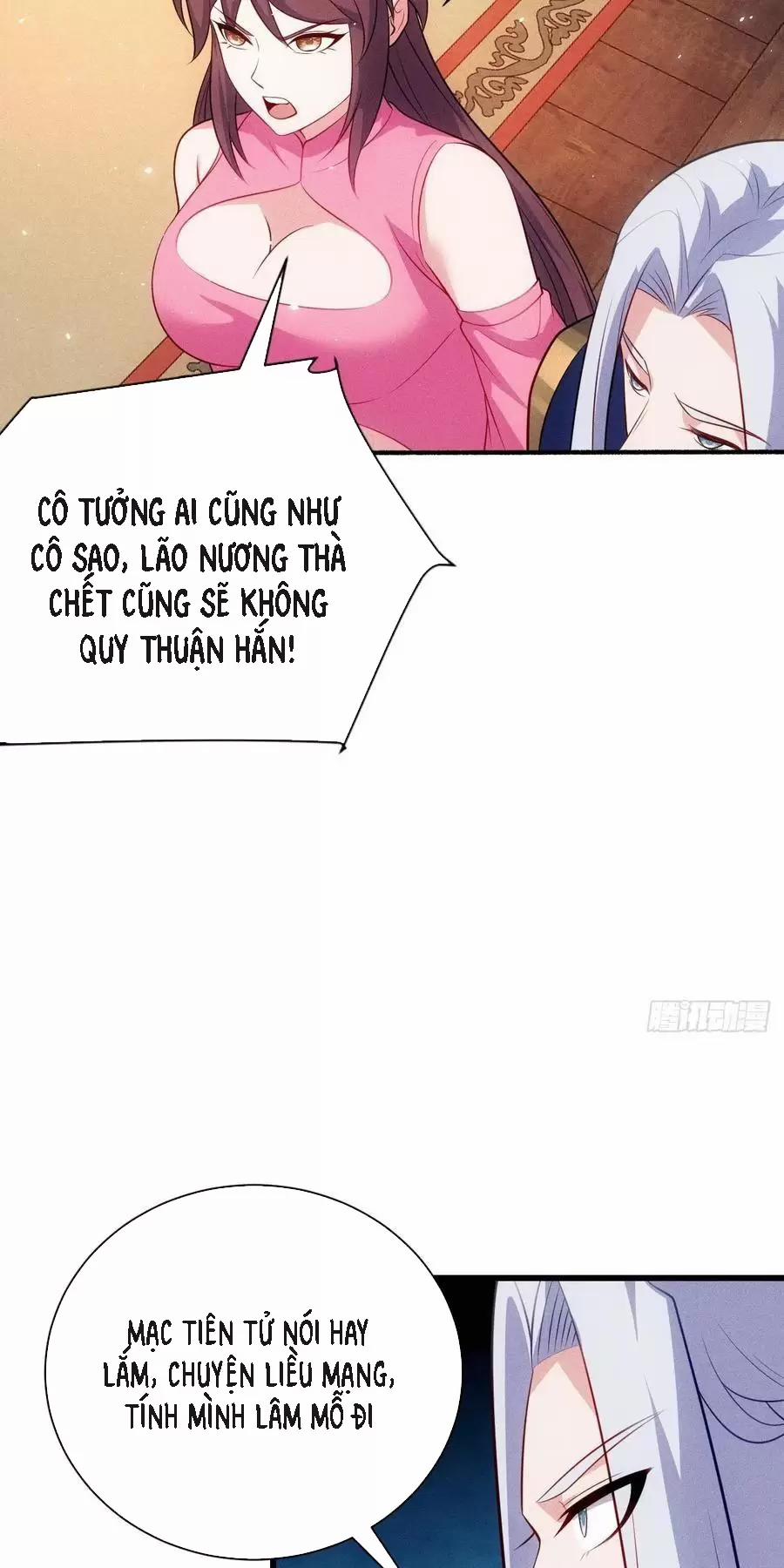 Thê Tử Của Ta Là Đại Lão Đại Thừa Kỳ 83 trang 18