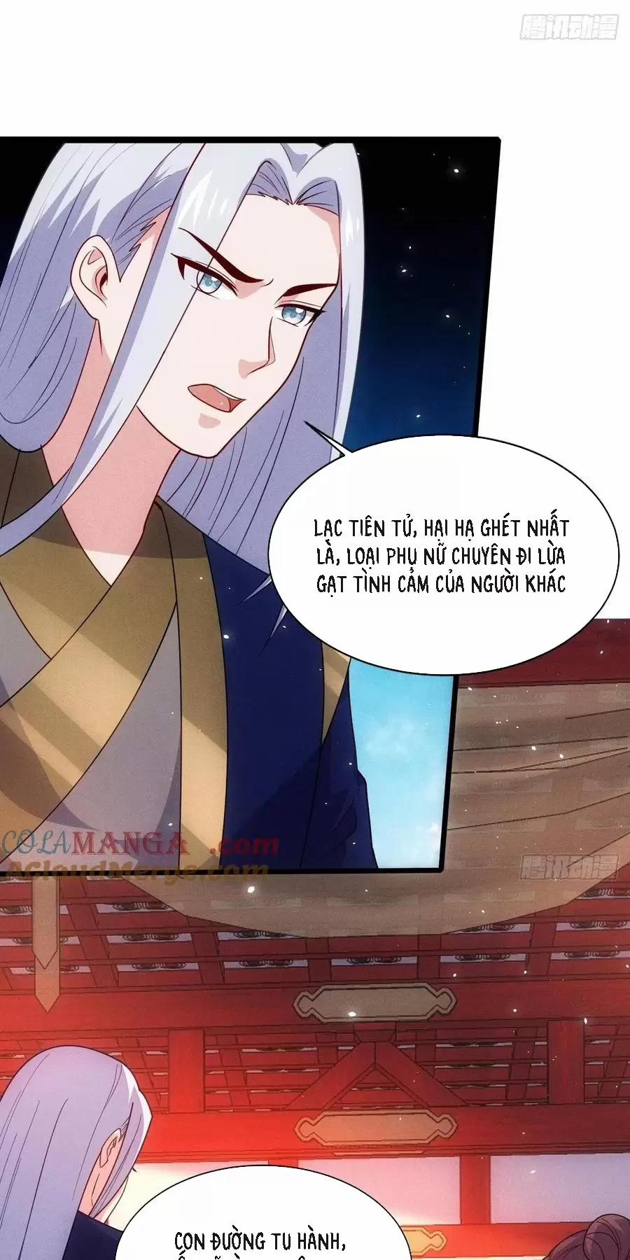 Thê Tử Của Ta Là Đại Lão Đại Thừa Kỳ 83 trang 4
