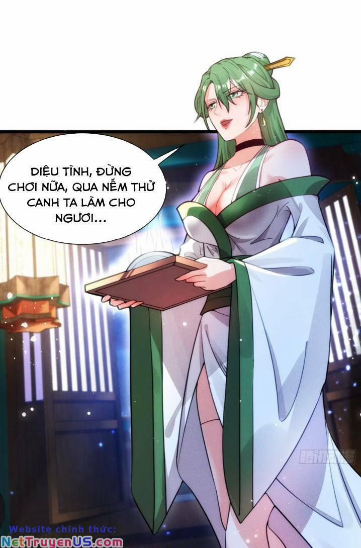 Thê Tử Của Ta Là Đại Lão Đại Thừa Kỳ 9 trang 2